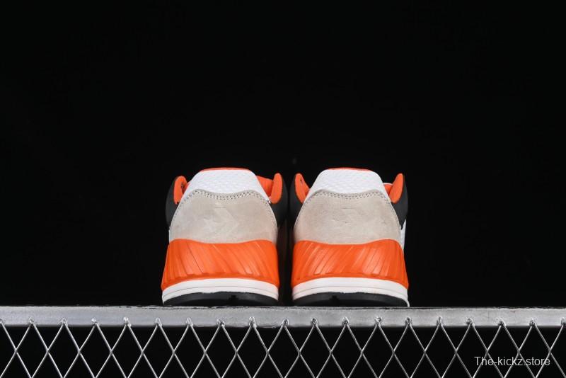 Converse Wave Trainer OX Comfortable Anti-Slip Wear-Resistant Retro Casual Commuting Running Shoes - A12835C