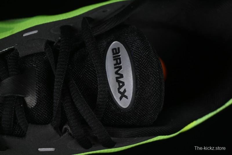 Nike Air Max Dn Running Shoes with Dynamic Air Cushion Technology - HQ4681-010