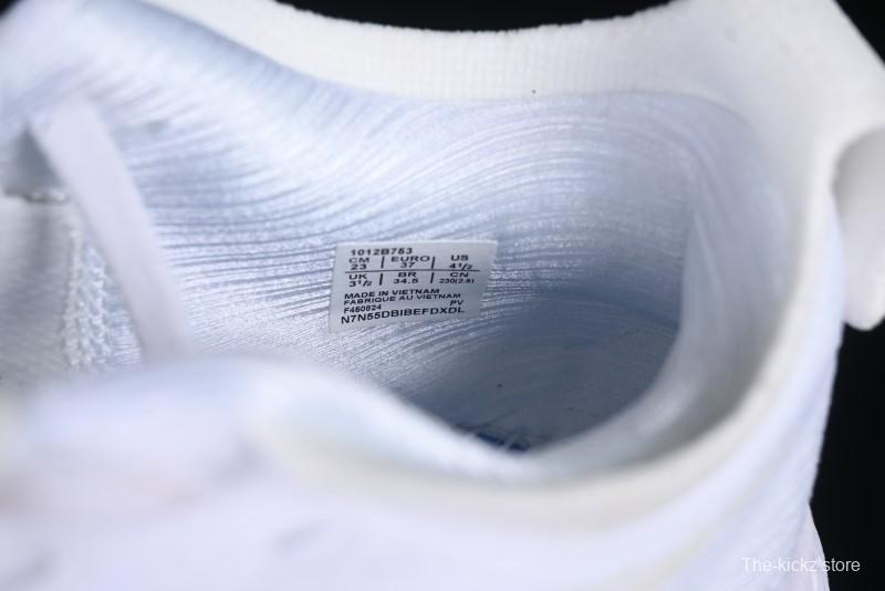 Asics Gel-Nimbus 27 Retro Breathable Casual Shoes with Cushioning for Men - 1012B753-100