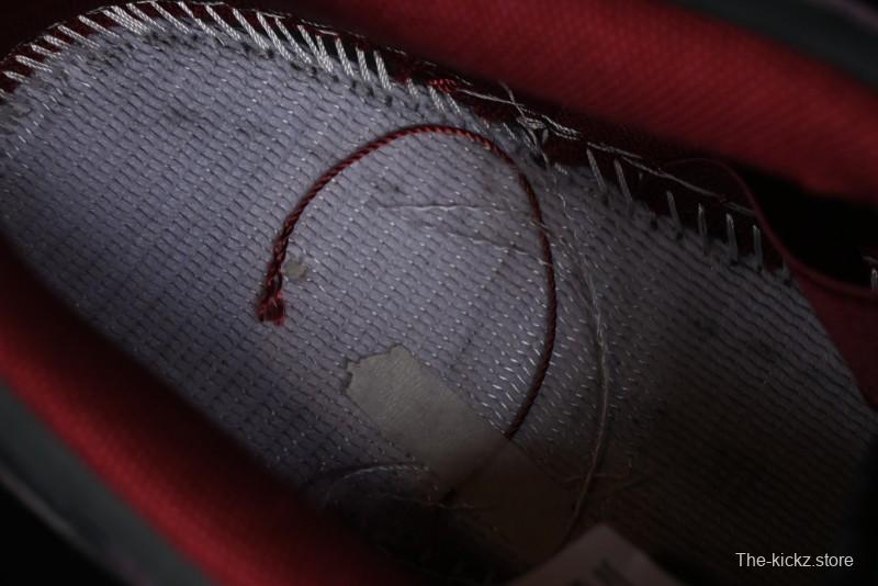 Nike SB Dunk Low "Dark Burgundy & Black" - Premium Suede Skate Shoes