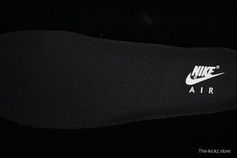 Nike Air Force 1'07 Low Dior Collaboration Red Black Zebra Print Casual Sneakers - KK1988-066