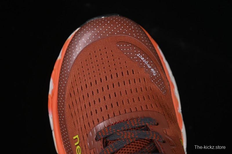 New Balance Fresh Foam X More V3TDS Low-Top Running Shoes with Durable Anti-Slip Design - MTMORAR3