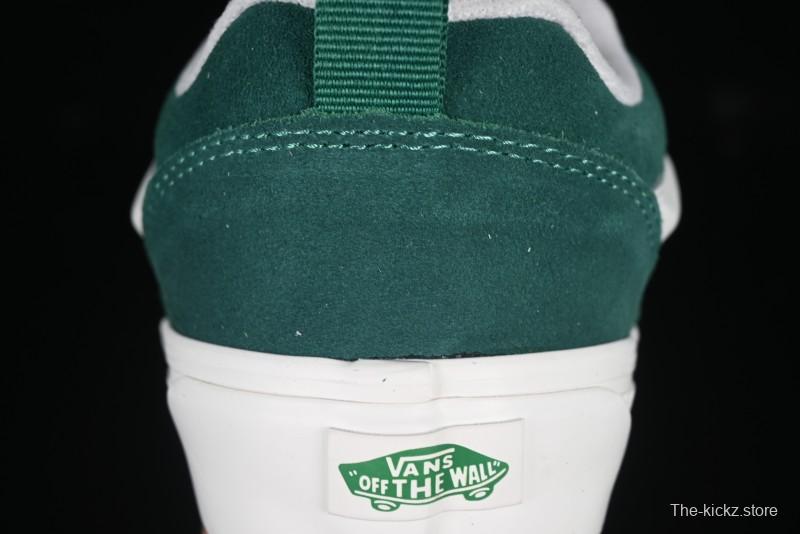 Vans Knu Skool Low-Top Retro Chunky Sneakers - VN000D6ZBR1