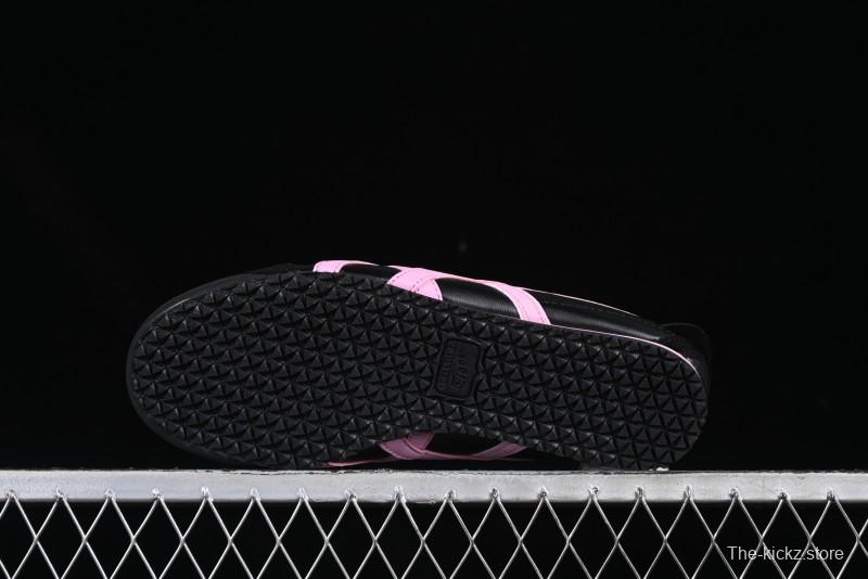 Onitsuka Tiger Mexico 66 Low-Top Leather Sneakers - 1183C380-001