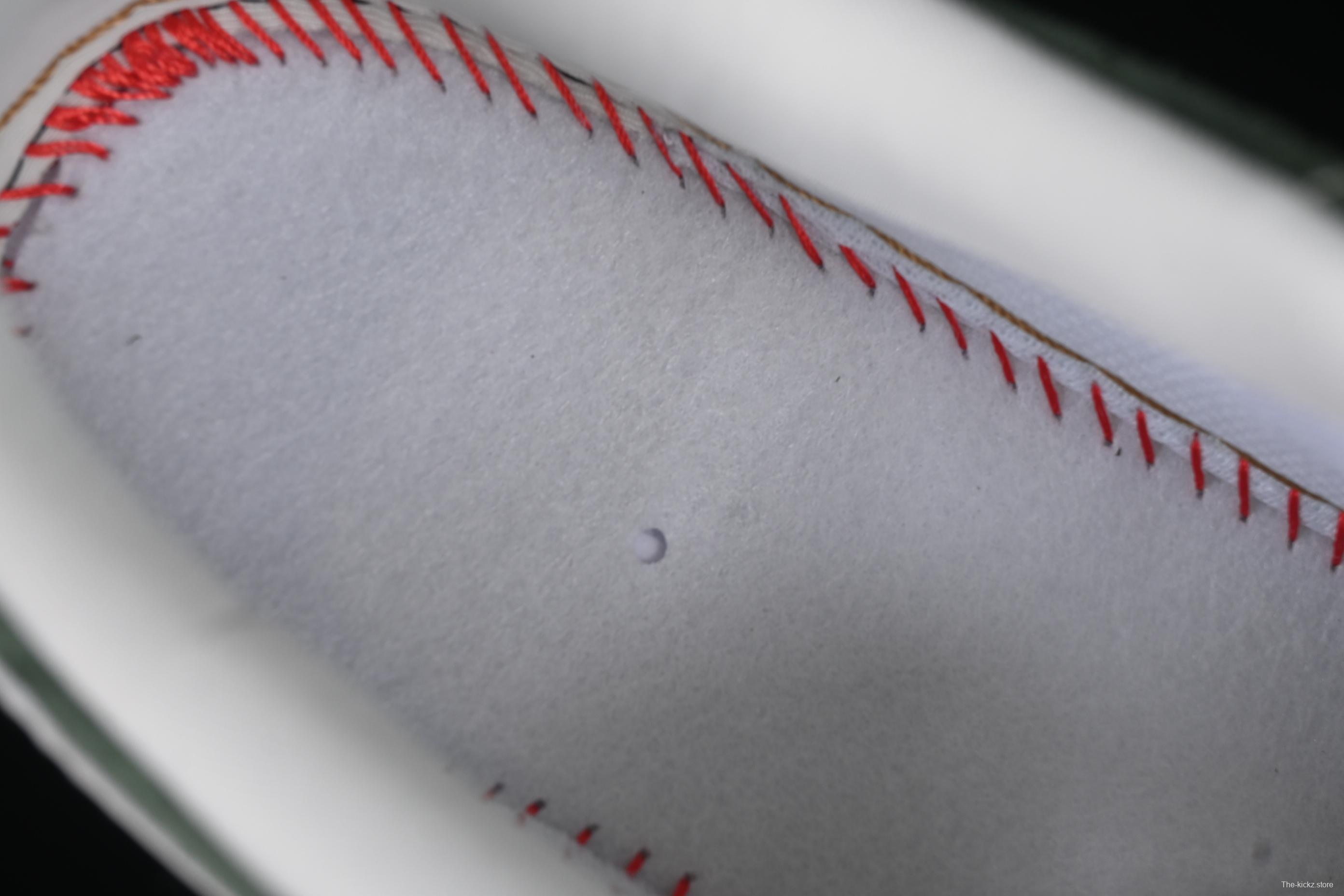 Nike Air Force 1'07 Low Supreme Collaboration Distressed Graffiti Casual Sneakers - DF0188-024