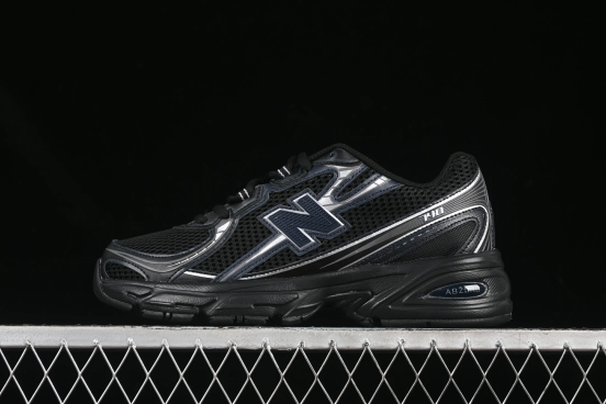 New Balance 740 Series Retro Dad Style Casual Running Shoes - U740BM2BS