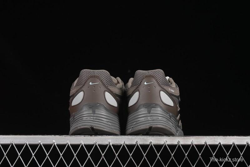 Nike P-6000 Prm Retro Casual Sneakers with Layered Design - CD6404-202