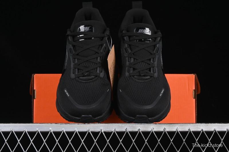 Nike Air Zoom Vomero 18 Moon Landing 18 2025 New Cushioned Casual Running Shoes with Built-in Zoom Air Unit - HM6803-005