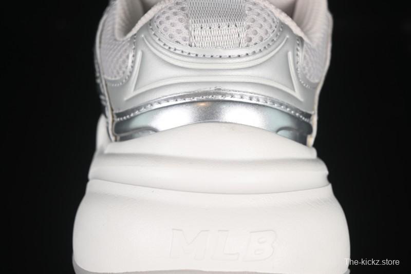 New York Yankees MLB XLG Chunky Platform Sneakers - 3ASHW045N50SIS