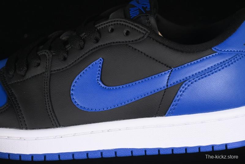 Nike Air Jordan 1 Low AJ1 Royal Blue Casual Sneakers - IB1981-004