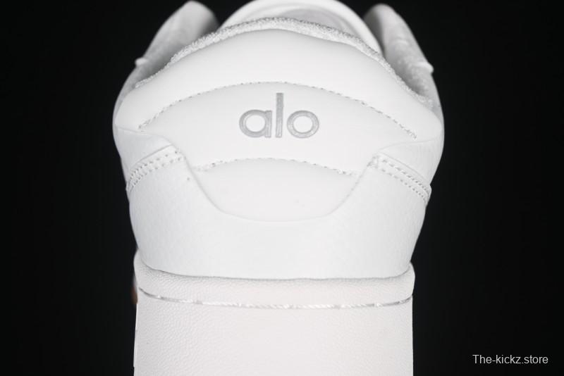 Alo Yoga Recovery Mode Comfortable Minimalist Slip-Resistant Low-Top Casual Sneakers - AJD4