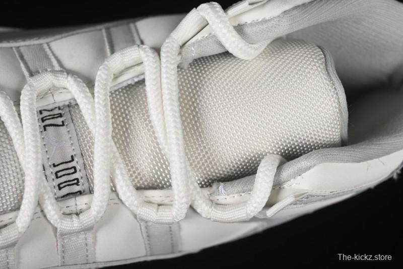 Nike Air Jordan 11 Retro "Grand Finale" Basketball Shoes - AR0715-110