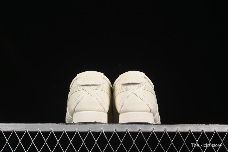 Onitsuka Tiger Mexico 66 Cactful-S Low Top Leather Running Sneakers in Pastel Color - 1183C347-100