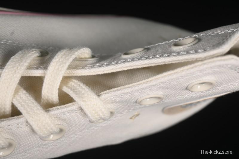 Converse Chuck 1970s Moon Embroidery High-Top Casual Sneakers - A15749C