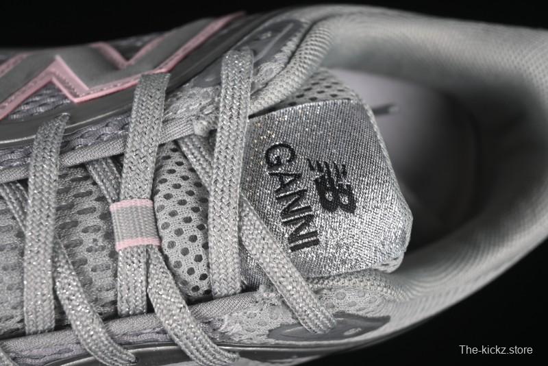 Ganni x New Balance Fresh Foam Trainer UTRNGA Retro Casual Running Shoes - UTRNGA