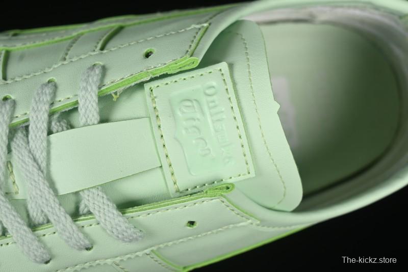 Onitsuka Tiger Mexico 66 Cactful-S Low-Top Leather Sneakers in Pastel Colorway - 1183C347-300