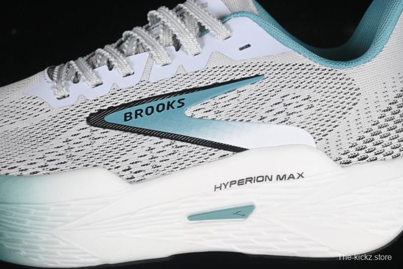 Brooks Hyperion Max 2 Cushioned Racing Marathon Running Shoes - 1104341D403