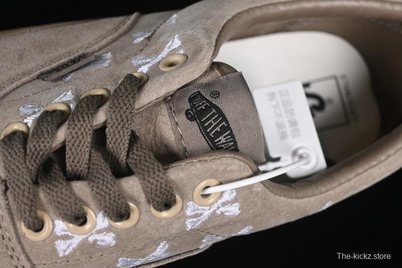 Vans Vault OG Era Lx Anaheim Retro Low-Top Casual Vulcanized Skate Shoes - VN0A3CXNBMD