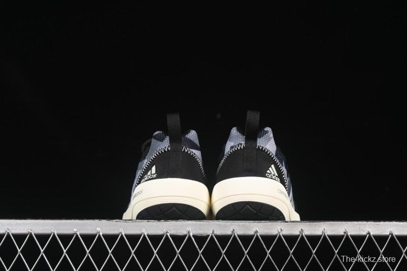 Adidas Climacool Boat Lace Graphic Running Shoes with Breathable Mesh and Cushioned Sole - BA8397