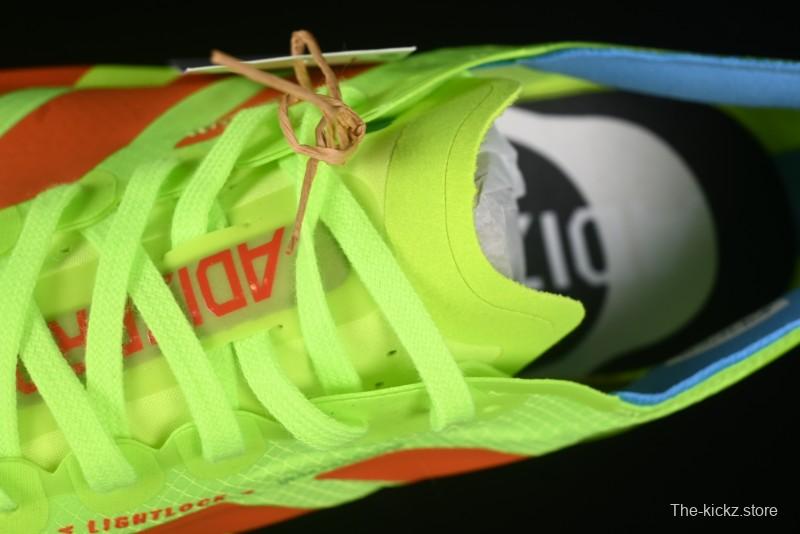 Adidas Adizero Adios 4 Running Shoes Lightweight Breathable Low-Top - JQ1571