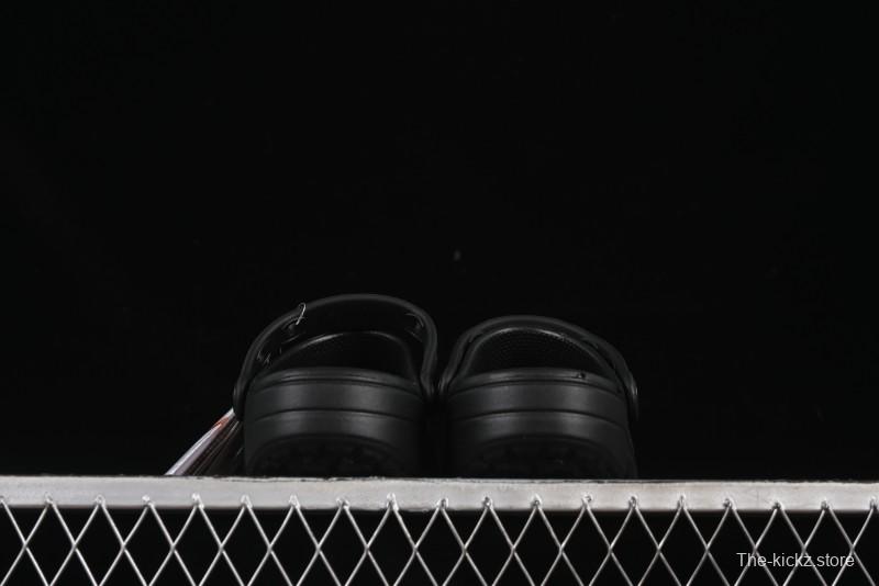 Crocs Classic Clog Two-Way Beach Sandals with Ventilation Holes - B.D4