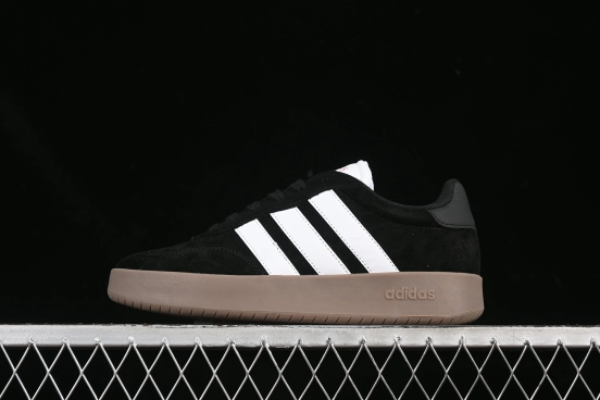 Adidas Barreda Comfortable Cushion Low Top Casual Sneakers - JQ4235