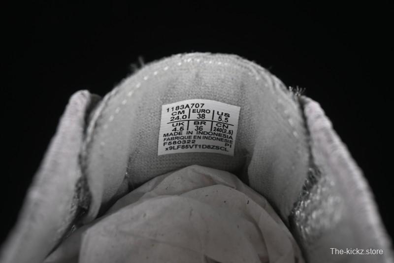 Onitsuka Tiger Mexico 66 Sabot Slip-On Shoes with Breathable Mesh Upper - 1183A707-020