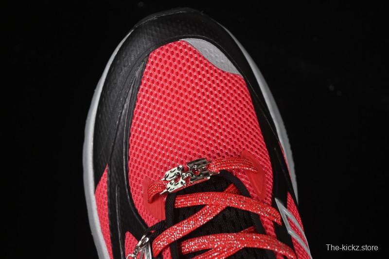 Ganni x New Balance Fresh Foam Trainer UTRNGA Silver Metallic Retro Running Shoes - UTRNGN