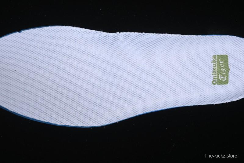 Onitsuka Tiger Delecity Thick Sole Sports Wear-Resistant Low Top Lifestyle Casual Shoes - 1183C375-200