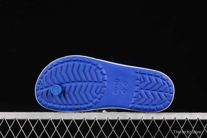 Crocs Classic Clog Bayaband Series Classic Summer Sandals for Indoor and Outdoor Casual Wear Water Sports Flip Flops - B.D4