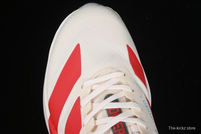 Adidas Adizero Adios 4 Running Shoes Lightweight Breathable Low-Top - JR4542