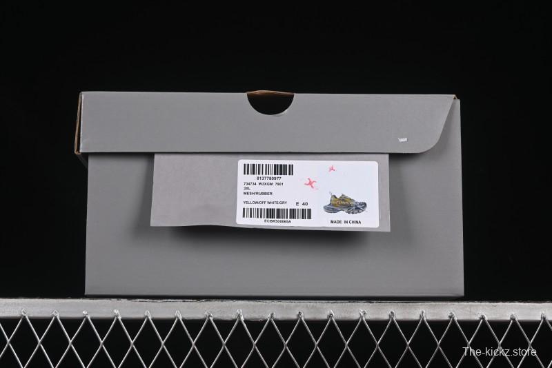 Balenciaga Phantom Sneaker 3XL Trendy Running Shoes - W3XGM7901