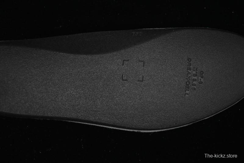 Nike Air Jordan 4 Retro Denim "Worn Blue" Sneakers with Distressed Wash Finish - IB6716-100