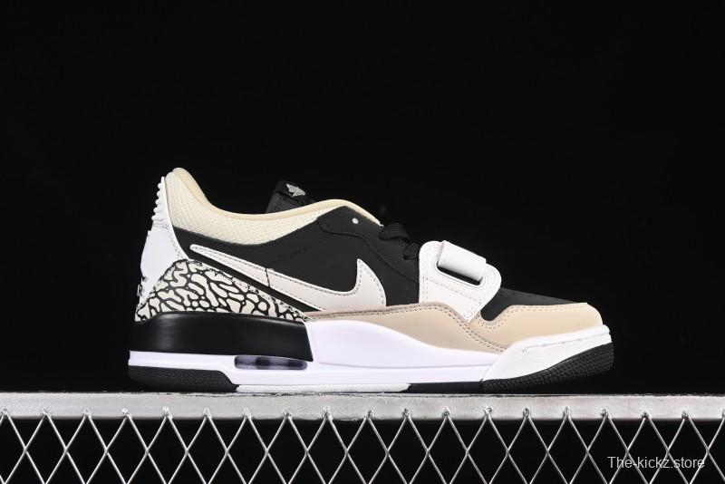 Nike Air Jordan Legacy 312 Low AJ312 Triple Strap Basketball Shoes - CD7069-020