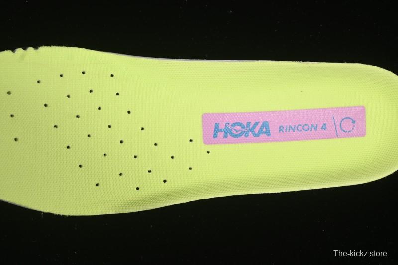 HOKA ONE ONE Rincon 4 Lightweight Breathable Running Shoes - 1155133 FNK