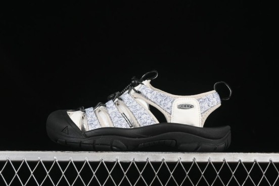 Keen Newport Summer Trendy Woven Stretch Water Sandals for Hiking and Outdoor Activities - 1022258 Zedra