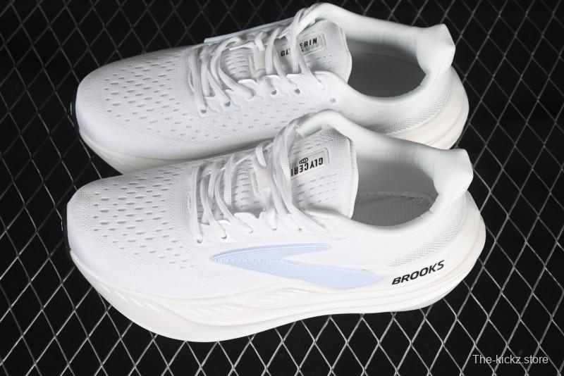 Brooks Glycerin Max Cushioned Marathon Running Shoes with Nitrogen Technology - 1204361B166