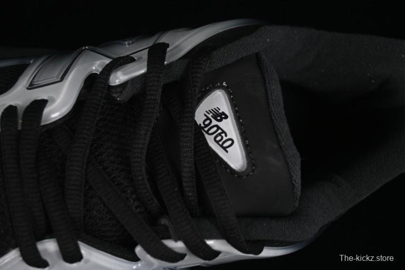 New Balance NB9060 Series Retro Casual Running Shoes with ABZORB Cushioning - U9060IMB