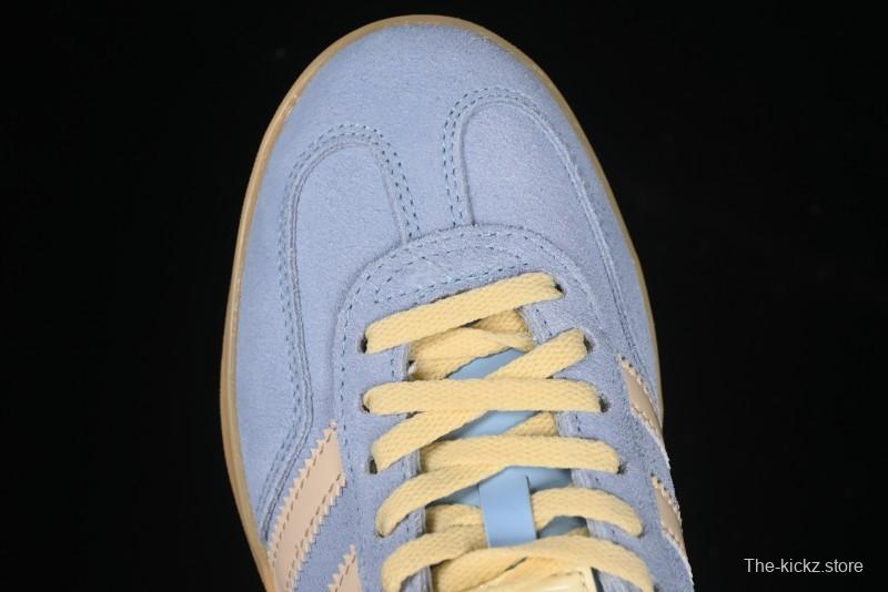 Adidas Originals Gazelle Indoor JR8029 Retro Casual Slip-Resistant Low-Top Sneakers