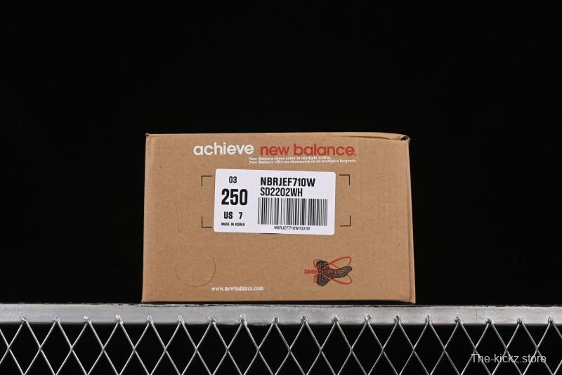 New Balance Breeze Mary Jane Low Top Casual Lifestyle Shoes - SD2202WH