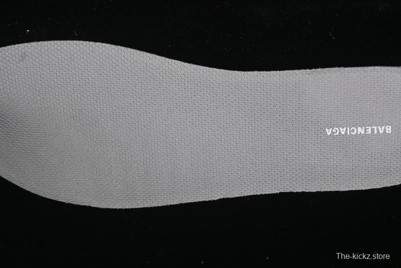 Balenciaga Track Sneaker Tess s.Gomma Res BI ALV/TIS EFF NUBUK/TIS E Waterproof Running Shoes - WTRHK1013