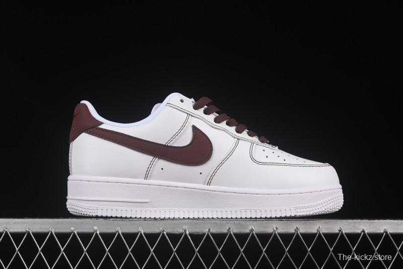 Nike Air Force 1 '07 Low Just Collaboration Casual Sneakers - CW2288-027