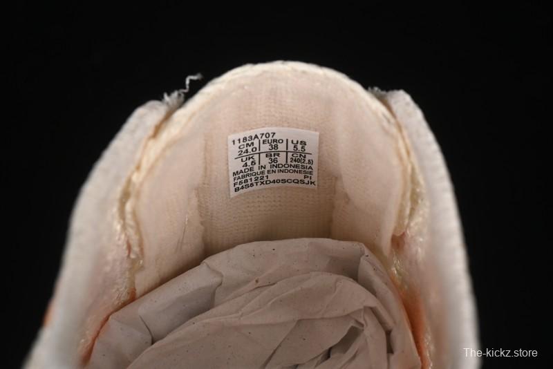 Onitsuka Tiger Mexico 66 Sabot Slip-On Sneakers with Breathable Mesh Upper - 1183C123-251