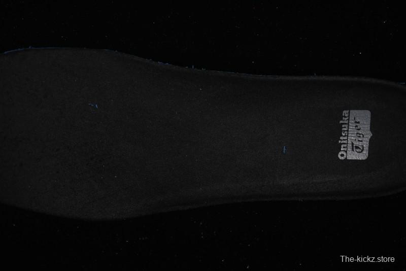 Onitsuka Tiger Moage Co Casual Comfortable Slip-Resistant Low-Top Running Shoes - 1183C438-001