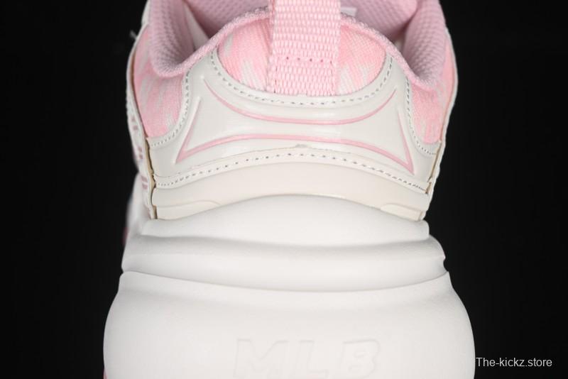 New York Yankees NY MLB XLG Chunky Breathable Casual Sneakers - 3ASHW065N50PKS