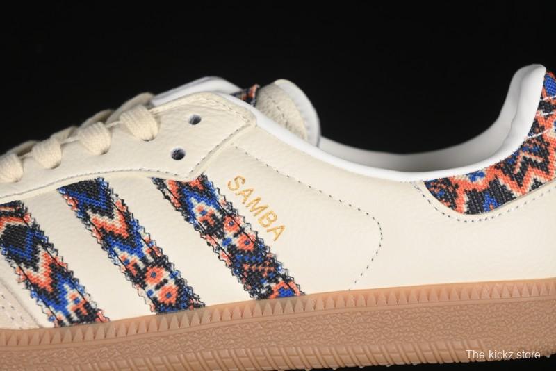 Adidas Samba OG Women's Casual Sneakers - JQ0014