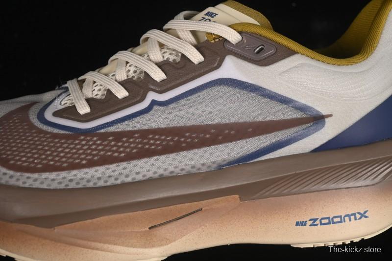Nike Zoom Fly 6 Ultra-Lightweight Running Shoes with React Foam and Carbon Fiber Plate - HV4366-072