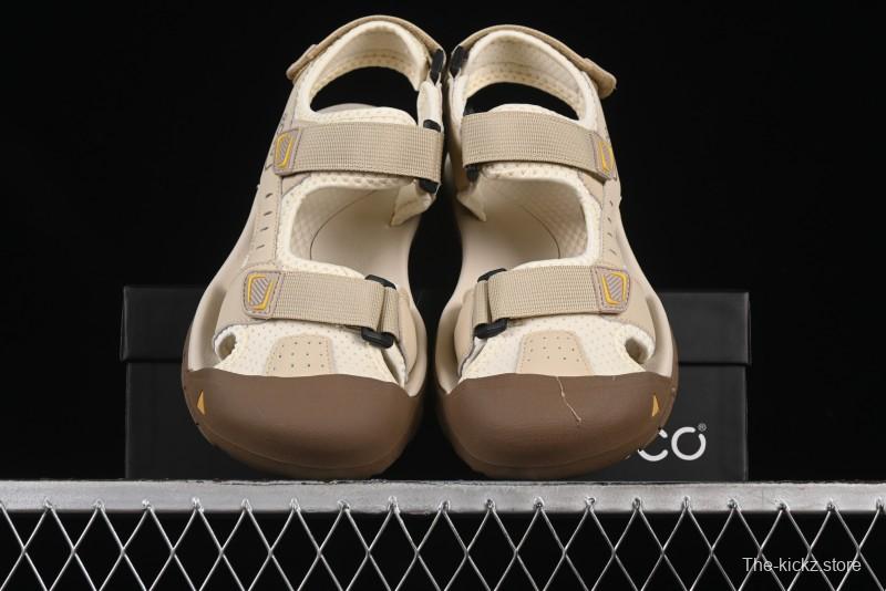 ECCO Speed Comfort Strap Summer Sandals with Anti-Slip Design - 63602601002