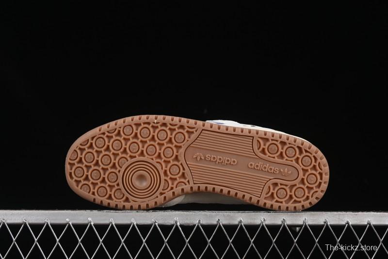 Adidas Forum 84 Low Retro Basketball Shoes - JH7940