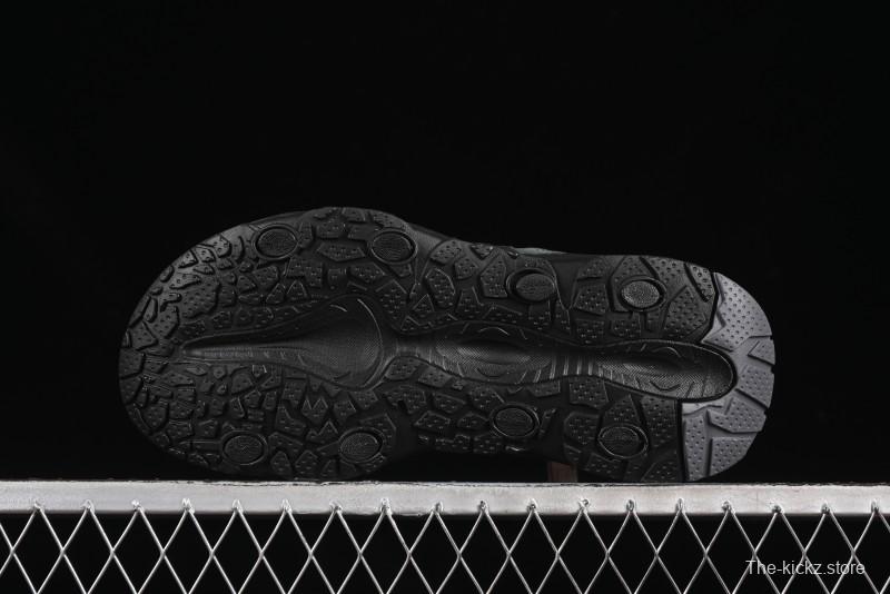 ECCO Off Trail Series Sporty Casual Sandals with Adjustable Hook-and-Loop Closure - 63251701002